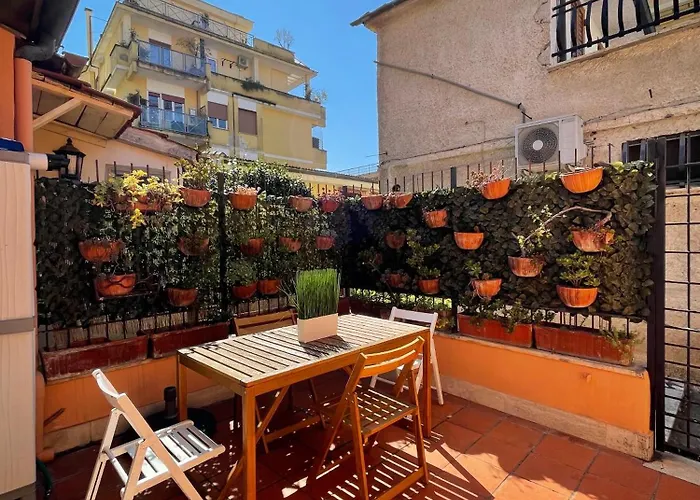 Centro - Small Vatican Apartament