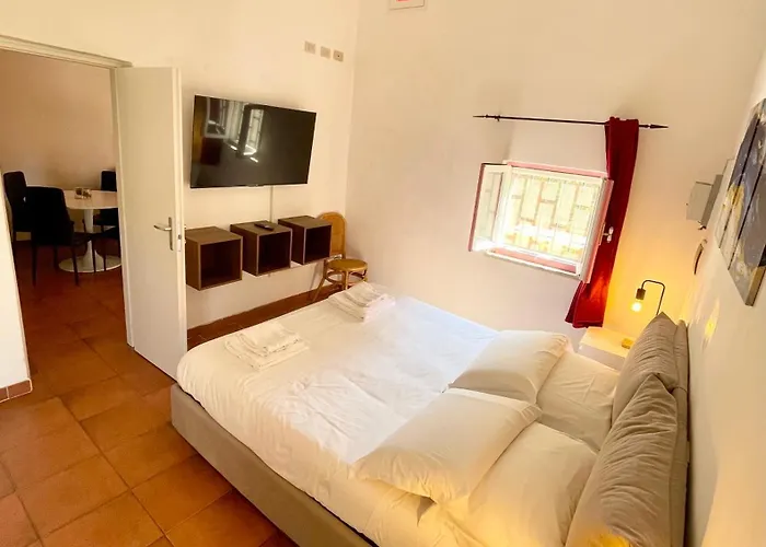 Centro - Small Vatican Apartament Rzym