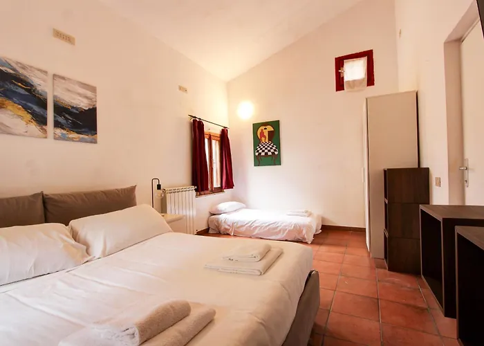 Centro - Small Vatican Apartament Rzym