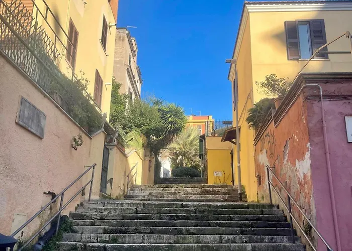 Centro - Small Vatican Apartament Rzym